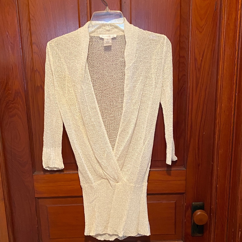 White House Black Market Sweater